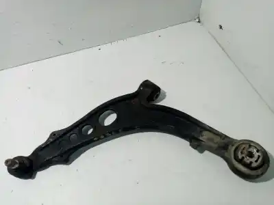 Pezzo di ricambio per auto di seconda mano Braccio Di Sospensione Anteriore Sinistro Inferiore per LANCIA YPSILON (101) 1.4 16V Platino Riferimenti OEM IAM 50703230  