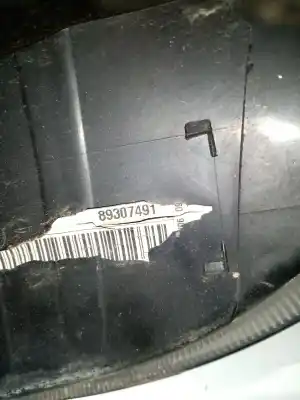Pezzo di ricambio per auto di seconda mano lampada posteriore sinistra per opel corsa c (x01) 1.7 dti (f08 f68) riferimenti oem iam 89307491  