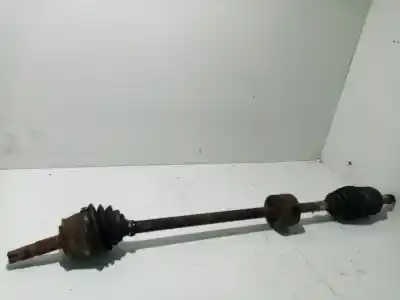 Pezzo di ricambio per auto di seconda mano trasmissione anteriore destra per lancia ypsilon (101) 1.4 16v platino riferimenti oem iam 46308161