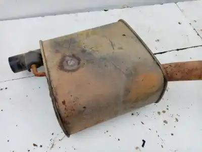 Автозапчасти б/у полная выхлопная труба за ford focus i (daw, dbw) 1.6 16v flexifuel ссылки oem iam 1459694   Автозапчасти б/у полная выхлопная труба за ford focus i (daw, dbw) 1.6 16v flexifuel ссылки oem iam 1459694