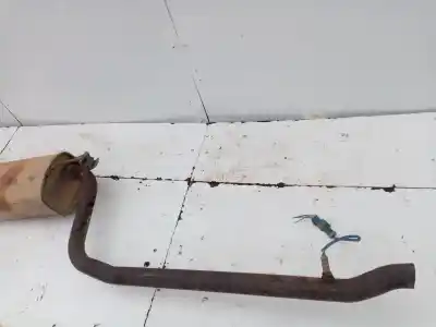 Автозапчасти б/у полная выхлопная труба за ford focus i (daw, dbw) 1.6 16v flexifuel ссылки oem iam 1459694   Автозапчасти б/у полная выхлопная труба за ford focus i (daw, dbw) 1.6 16v flexifuel ссылки oem iam 1459694