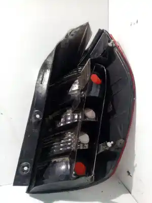 Автозапчасти б/у левый задний фонарь за renault scénic ii (jm0/1_) 1.9 dci (jm0g, jm12, jm1g, jm2c) ссылки oem iam 085511937lb  085511937