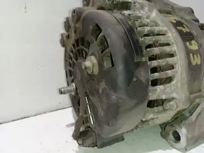 Tweedehands auto-onderdeel alternator voor chevrolet aveo / kalos fastback (t250, t255) 1.2 oem iam-referenties 96936136 alf620124 