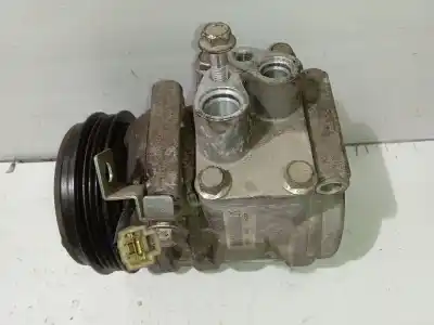 Second-hand car spare part AIR CONDITIONING COMPRESSOR for CHEVROLET AVEO / KALOS FASTBACK (T250, T255)  OEM IAM references 95925478  95955943