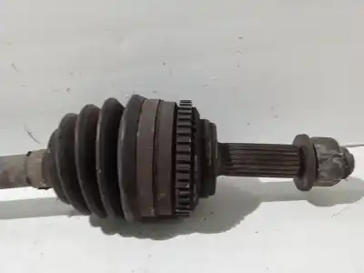 Tweedehands auto-onderdeel transmissie links voor voor chevrolet aveo / kalos fastback (t250, t255) 1.2 oem iam-referenties 96832203