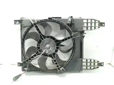 Tweedehands auto-onderdeel elektro ventilator voor chevrolet aveo / kalos fastback (t250, t255) 1.2 oem iam-referenties 95950465  95227634