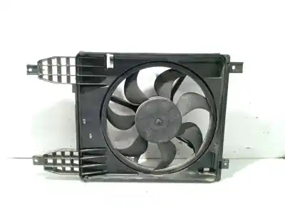 Tweedehands auto-onderdeel elektro ventilator voor chevrolet aveo / kalos fastback (t250, t255) 1.2 oem iam-referenties 95950465  95227634