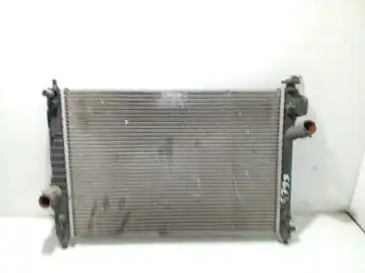 Tweedehands auto-onderdeel waterradiator voor chevrolet aveo / kalos fastback (t250, t255) 1.2 oem iam-referenties 95227751