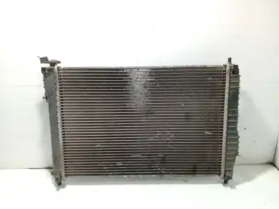 Tweedehands auto-onderdeel waterradiator voor chevrolet aveo / kalos fastback (t250, t255) 1.2 oem iam-referenties 95227751  96817887