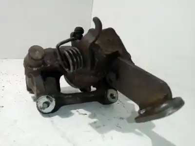 Автозапчастина б/у задній правий гальмівний супорт для nissan primera berlina (p12) p12 посилання на oem iam 44001av700  