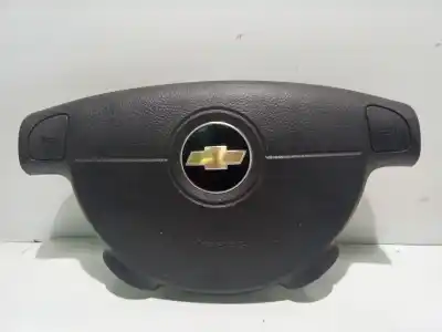 Tweedehands auto-onderdeel airbag voor links voor chevrolet aveo / kalos fastback (t250, t255) 1.2 oem iam-referenties 96879041b  