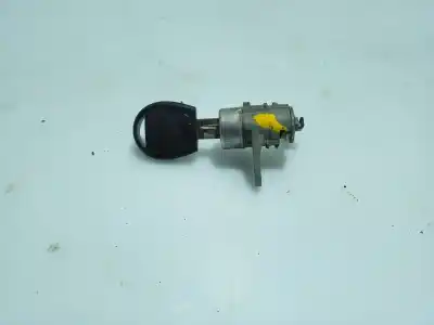 Tweedehands auto-onderdeel linker voordeur cilinder voor chevrolet aveo / kalos fastback (t250, t255) 1.2 oem iam-referenties 5793bpdi