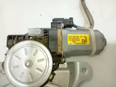 Tweedehands auto-onderdeel regelaar rechts voor ruit voor chevrolet aveo / kalos fastback (t250, t255) 1.2 oem iam-referenties 95015330  96870317