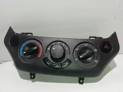 Piesă de schimb auto la mâna a doua controlul încalzire / aer conditionat pentru chevrolet aveo / kalos fastback (t250, t255) 1.2 referințe oem iam t250lhdac  