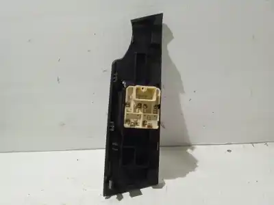 Second-hand car spare part left front power window switch for chevrolet aveo / kalos fastback (t250, t255) 1.2 oem iam references 202005062  
