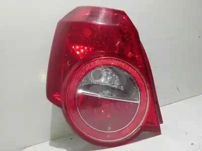 Автозапчастина б/у лівий ход ліхар для chevrolet aveo / kalos fastback (t250, t255) 1.2 посилання на oem iam 95952066  
