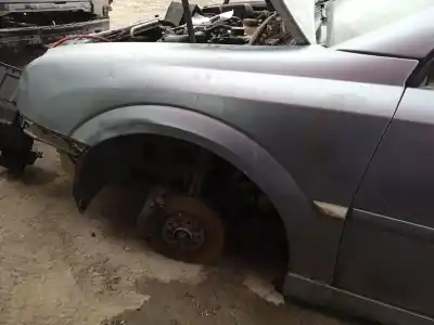 Автозапчасти б/у левое переднее крыло за opel vectra c (z02) 1.9 cdti (f69) ссылки oem iam 6101327