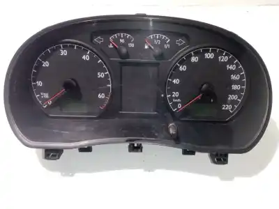 Second-hand car spare part DASHBOARD for VOLKSWAGEN POLO IV SEDÁN (9A4, 9A2, 9N2, 9A6)  OEM IAM references 6Q0920820  6Q0920804J