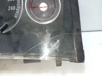 Second-hand car spare part dashboard for opel vectra c (z02) 1.9 cdti (f69) oem iam references 13144741uz  