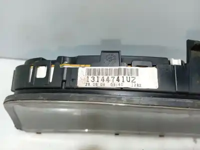 Second-hand car spare part dashboard for opel vectra c (z02) 1.9 cdti (f69) oem iam references 13144741uz  