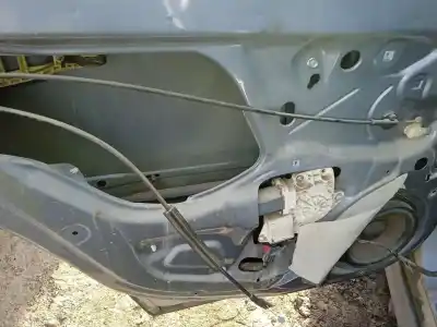 Автозапчасти б/у регулятор стекла заднего левого за opel vectra c (z02) 1.9 cdti (f69) ссылки oem iam 5140065