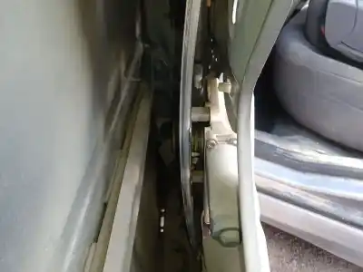 Автозапчасти б/у регулятор стекла заднего левого за opel vectra c (z02) 1.9 cdti (f69) ссылки oem iam 5140065  