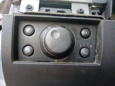 Автозапчасти б/у управление светом за opel vectra c (z02) 1.9 cdti (f69) ссылки oem iam 