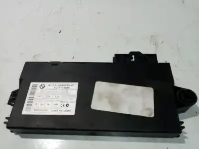 Second-hand car spare part electronic module for bmw x5 (e70) 3.0 d oem iam references 61356943838