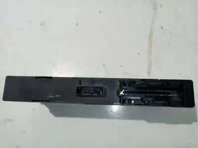 Peça sobressalente para automóvel em segunda mão módulo eletrônico por bmw x5 (e70) 3.0 d referências oem iam 61356943838  6135694383801