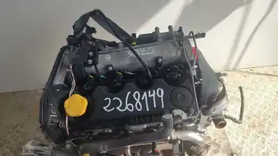 Автозапчастина б/у двигун комплект для opel vectra c (z02) 1.9 cdti (f69) посилання на oem iam z19dt   Автозапчастина б/у двигун комплект для opel vectra c (z02) 1.9 cdti (f69) посилання на oem iam z19dt