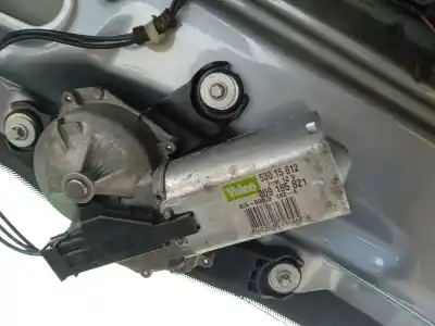 Second-hand car spare part Rear Windshield Wiper Motor for OPEL VECTRA C (Z02) 1.9 CDTI (F69) OEM IAM references 1273070 009185821 53015612