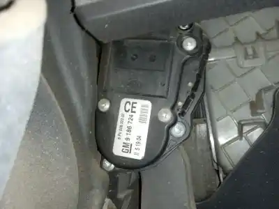 Автозапчасти б/у педаль газа за opel vectra c (z02) 1.9 cdti (f69) ссылки oem iam 9186724  