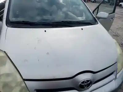 Recambio de automóvil de segunda mano de CAPOT para TOYOTA COROLLA VERSO (ZER_, ZZE12_, R1_)  referencias OEM IAM 533010F010  