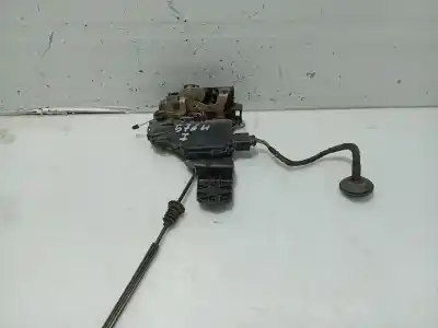 Peça sobressalente para automóvel em segunda mão fechadura da porta dianteira esquerda por volkswagen golf iv (1j1) 1.6 referências oem iam 3b1837015q