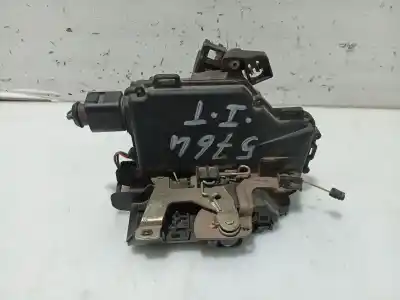 Peça sobressalente para automóvel em segunda mão fechadura da porta traseira esquerda por volkswagen golf iv (1j1) 1.6 referências oem iam 3b4839015a