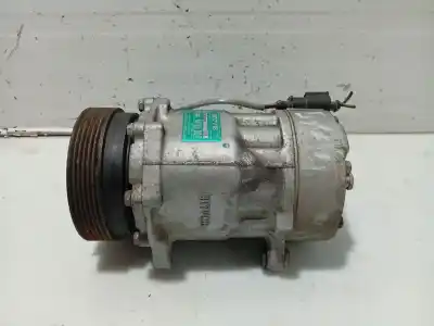 Peça sobressalente para automóvel em segunda mão compressor de ar condicionado a/a a/c por volkswagen golf iv (1j1) 1.6 referências oem iam 1j0820805f