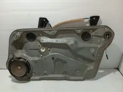Peça sobressalente para automóvel em segunda mão elevador de vidros dianteiro direito por volkswagen golf iv (1j1) 1.6 referências oem iam 1j4837756f