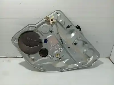Peça sobressalente para automóvel em segunda mão elevador de vidros traseiro direito por volkswagen golf iv (1j1) 1.6 referências oem iam 1j4839756c