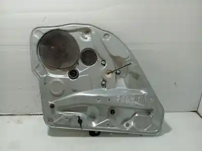Peça sobressalente para automóvel em segunda mão elevador de vidros traseiro esquerdo por volkswagen golf iv (1j1) 1.6 referências oem iam 1j4839755c