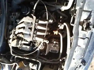 Piesă de schimb auto la mâna a doua motor complet pentru volkswagen golf iv (1j1) 1.6 referințe oem iam akl  