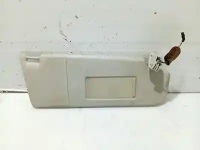 Peça sobressalente para automóvel em segunda mão para-sol direito por volkswagen golf iv (1j1) 1.6 referências oem iam 3b0857552a