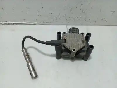 Peça sobressalente para automóvel em segunda mão bobina de ignição por volkswagen golf iv (1j1) 1.6 referências oem iam 032805106b