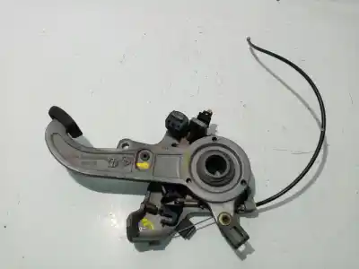 Peça sobressalente para automóvel em segunda mão ALAVANCA DE TRAVÃO DE MÃO por MERCEDES-BENZ CLASE C (W203) BERLINA  Referências OEM IAM 209420004  