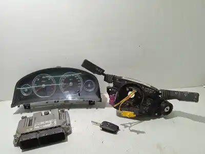 Автозапчасти б/у блок управления двигателем за opel vectra c (z02) 1.9 cdti (f69) ссылки oem iam 