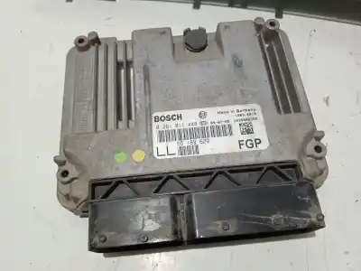 Автозапчасти б/у блок управления двигателем за opel vectra c (z02) 1.9 cdti (f69) ссылки oem iam  55189629 13144741uz