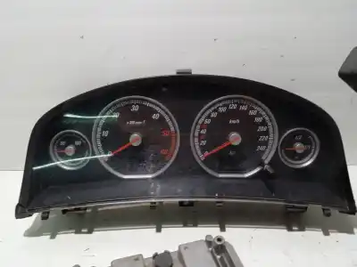Автозапчасти б/у блок управления двигателем за opel vectra c (z02) 1.9 cdti (f69) ссылки oem iam  55189629 13144741uz