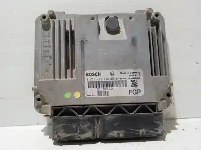 Second-hand car spare part ECU ENGINE CONTROL for OPEL VECTRA C (Z02)  OEM IAM references 55189629  0281011448