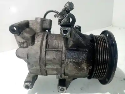 Автозапчасти б/у компрессор кондиционера воздуха за toyota yaris (ksp9/scp9/nlp9) 1.4 turbodiesel cat ссылки oem iam 883100d330  