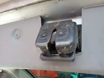 Second-hand car spare part Trunk Lock for KIA SORENTO I (JC) 2.5 CRDI OEM IAM references 871303E001  