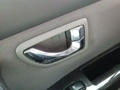 Автозапчасти б/у внутренняя задняя правая ручка за kia sorento i (jc) 2.5 crdi ссылки oem iam 836203e011 Автозапчасти б/у внутренняя задняя правая ручка за kia sorento i (jc) 2.5 crdi ссылки oem iam 836203e011